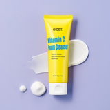 O!GETi Vitamin C Foam Cleanser