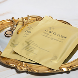 TIARA GOLD Gold Gel Mask +24K Gold