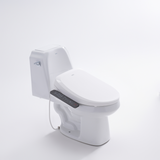 SZM Electric Heated & Dryer Nightlight Elongated Bidet Toilet Seats (SZM202)