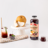 VONBEE Cherry Pear Puree