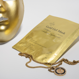 TIARA GOLD Gold Gel Mask +24K Gold