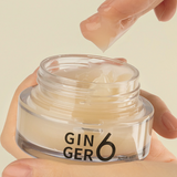 GINGER6 Active Water Cream