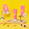 O!GETi Pink Collagen Capsule Sunscreen