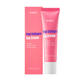 O!GETi Pink Collagen Eye Cream