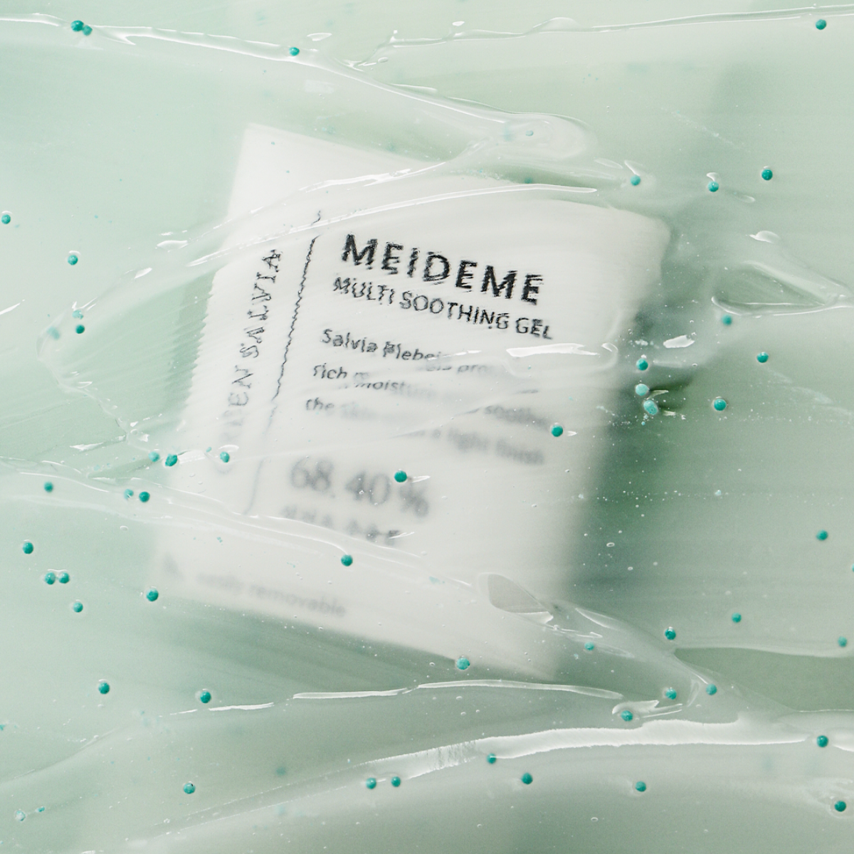 MEIDEME Green Salvia Multi Soothing Gel