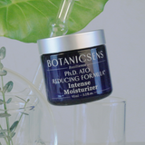 BOTANICSENS Ph.D. ATO Reducing Formula Intense Moisturizer