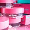 O!GETi Pink Collagen Hydrogel Eye Patch