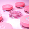 O!GETi Pink Collagen Hydrogel Eye Patch