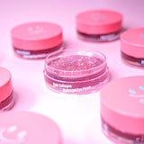 O!GETi Pink Collagen Hydrogel Eye Patch