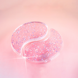 O!GETi Pink Collagen Hydrogel Eye Patch