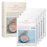 TINAZANA Vegan Oat Deep Moisture Sheet Mask