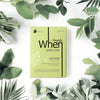 WHEN Simply When Soft Cotton Linter Bemliese Sheet Mask