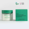 KIWIGLOW Vegan Jeju Lotus Flower Mild Exfoliation & Toner pads