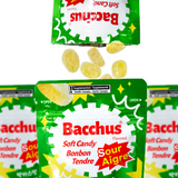 BACCHUS Flavored Jelly Soft Candy by Dong-A Pharmaceutical