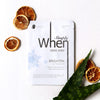 WHEN Simply When Soft Cotton Linter Bemliese Sheet Mask