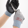 LIO FLEX Level 5 Cut Resistance NBR Foam Coated Work Gloves