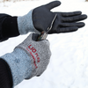 LIO FLEX Level 5 Cut Resistance NBR Foam Coated Work Gloves