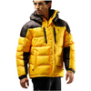 FUERZA Men's Winter Down Wellon Parka Jacket (FZX-721)