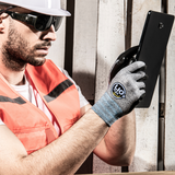 LIO FLEX Touch Screen NBR Foam Coated Work Gloves