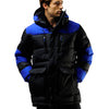 FUERZA Men's Winter Down Wellon Parka Jacket (FZX-723)