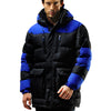 FUERZA Men's Winter Down Wellon Parka Jacket (FZX-723)