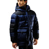 FUERZA Men's Winter Down Wellon Parka Jacket (FZX-723)