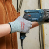 LIO FLEX Level 5 Cut Resistance NBR Foam Coated Work Gloves