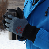 LIO FLEX Cold Weather NBR Foam Coated Work Gloves