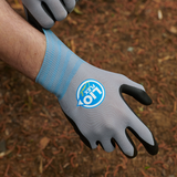 LIO FLEX Cool NBR Foam Coated Work Gloves