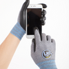 LIO FLEX Touch Screen NBR Foam Coated Work Gloves