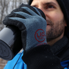 LIO FLEX Cold Weather NBR Foam Coated Work Gloves
