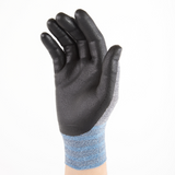 LIO FLEX Touch Screen NBR Foam Coated Work Gloves