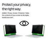 ANBAC Laptop Private Screen Shield