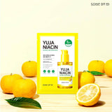 SOME BY MI Yuja Niacin Blemish Care Serum Mask