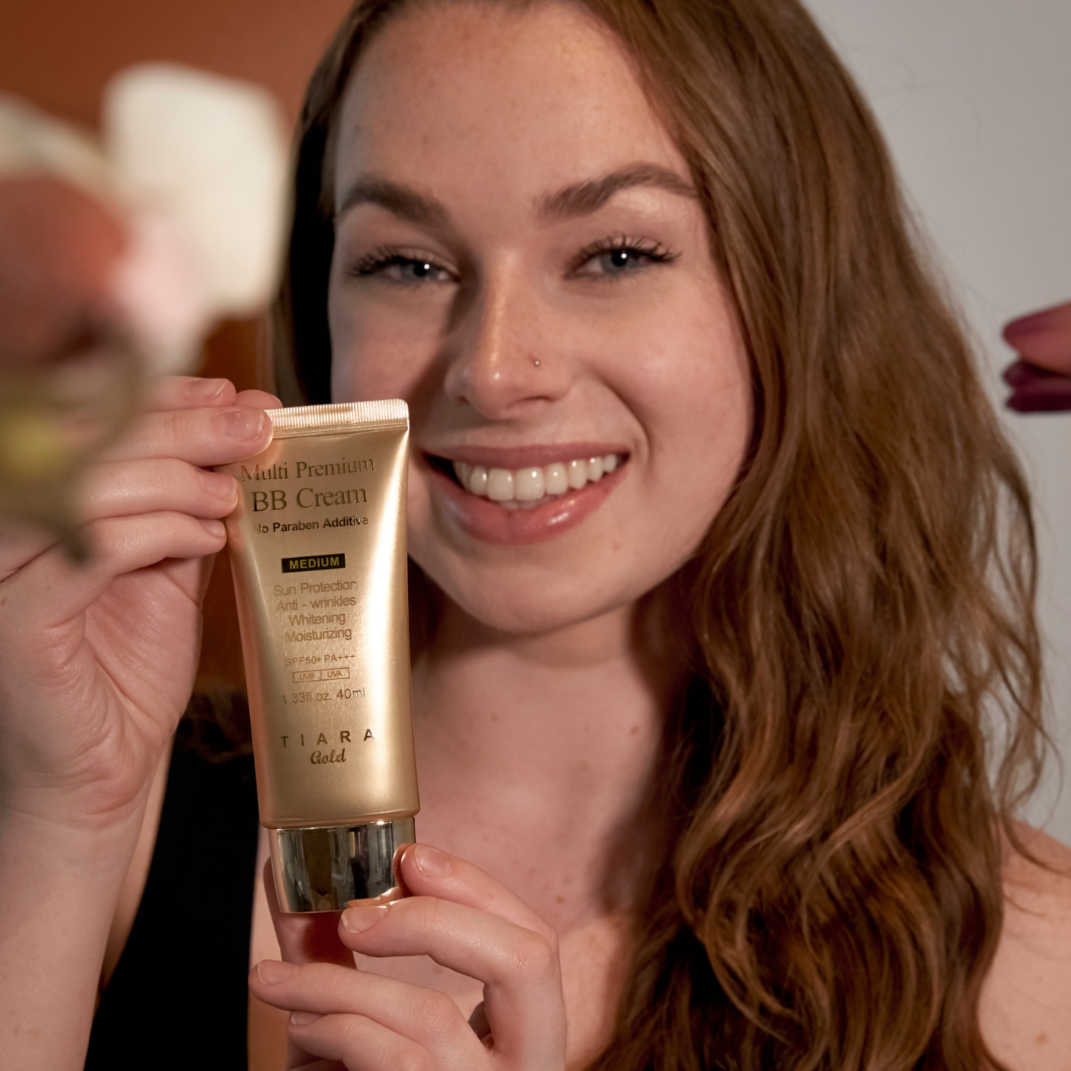 TIARA GOLD Multi Premium BB Cream