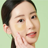 JAYJUN Okra Phyto Mucin Hydrogel Eye Patch