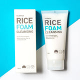 SKINMISO Rice Foam Cleansing