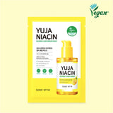 SOME BY MI Yuja Niacin Blemish Care Serum Mask