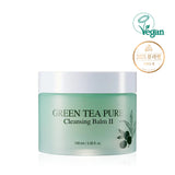 YADAH Green Tea Pure Cleansing Balm II