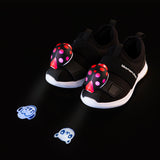 KKOMOMSHOE Kids' Sneakers LED Beam Smart Shoes