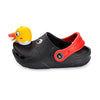 KKOMOMSHOE Kids' Duck Clogs Sandals LED Beam Smart Shoes