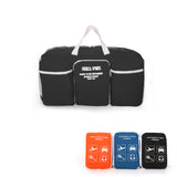 FUERZA Foldable Travel Sports Gear Duffle Bag