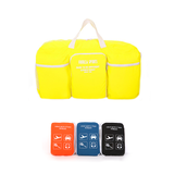 FUERZA Foldable Travel Sports Gear Duffle Bag