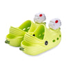 KKOMOMSHOE Kids' Banana Clogs Sandals LED Beam Smart Shoes