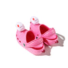 KKOMOMSHOE Kids' Banana Clogs Sandals LED Beam Smart Shoes