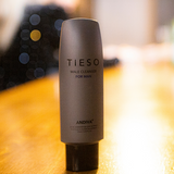 TIESO Beard and Body Hair Cleansing Gel for Men